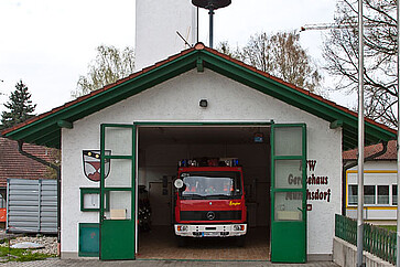 Grossansicht in neuem Fenster: Freiwillige Feuerwehr (FFW) Münchsdorf