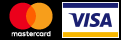 Logo VISA / MasterCard