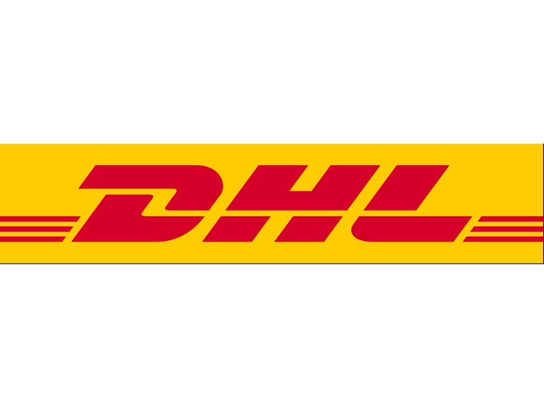 DHL Paketshop Logo