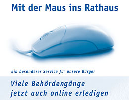 Behördengänge Online im Rathaus-Service-Portal