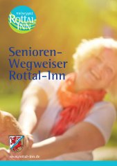 Seniorenwegweiser des Landkreises Rottal-Inn