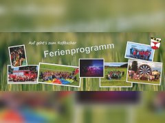 Ferienprogramm Header