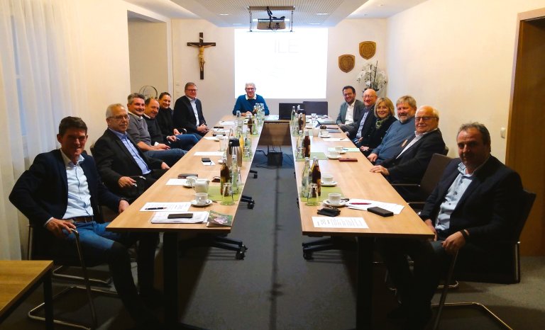 ILE-Sitzung Harbach ILE-Sitzung Harbach