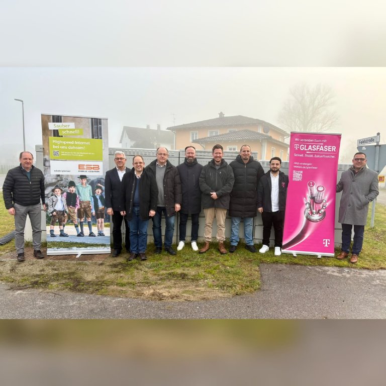 Glasfaserhochzeit Münchsdorf 1-1