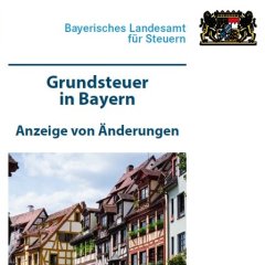 Grundsteuer Änderungen