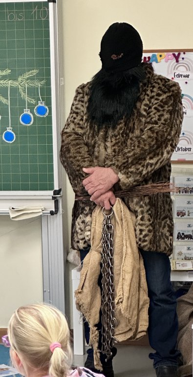 Nikolausbesuch 2024 Nikolausbesuch 2024