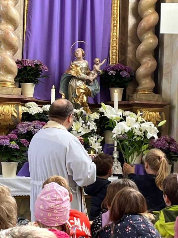 GS Maiandacht GS Maiandacht