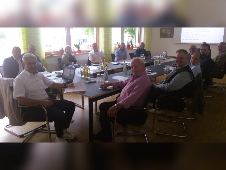 ILE-Sitzung Beutelsbach