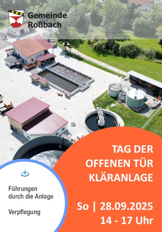 Tag der offenen Tür Kläranlage
