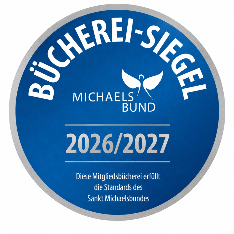 Bücherei-Siegel 2026/27