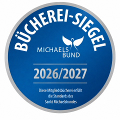 Bücherei-Siegel 2026/27