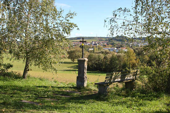Butzenberger Kreuz